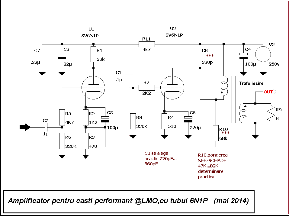 Amplificator pentru casti cu tubul 6N1P.png