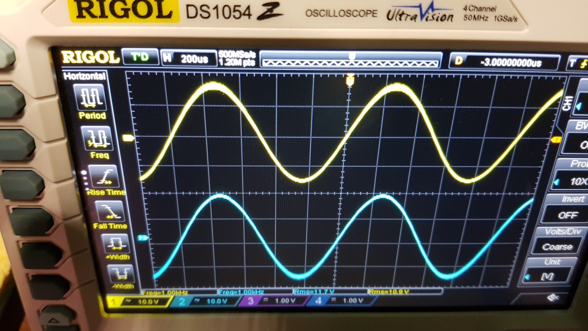 Sinus 1KHz
