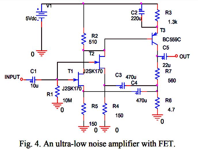 An ultra-low noise amplifier with FET.jpg