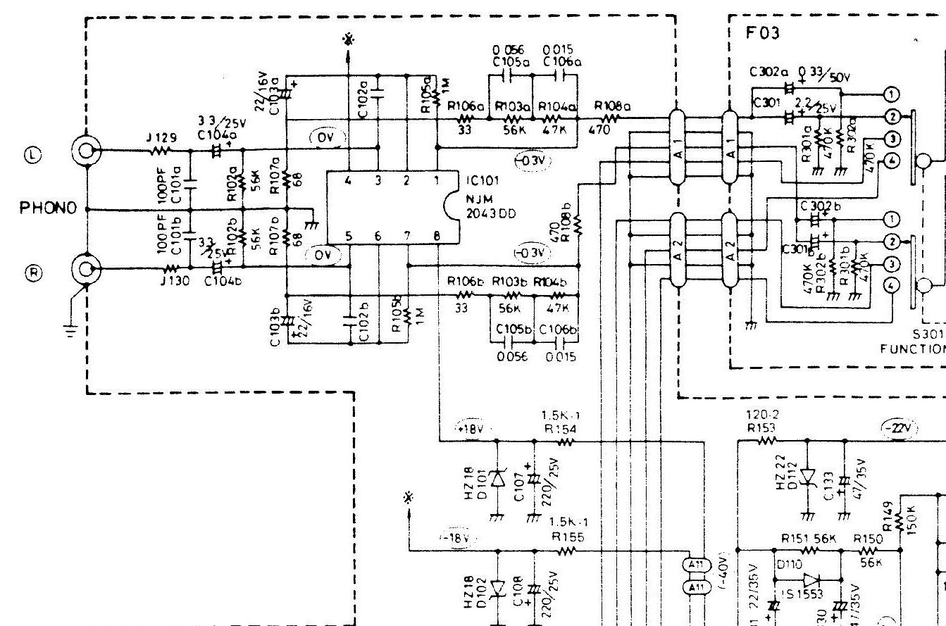 Luxman L-190A Phono input.jpg